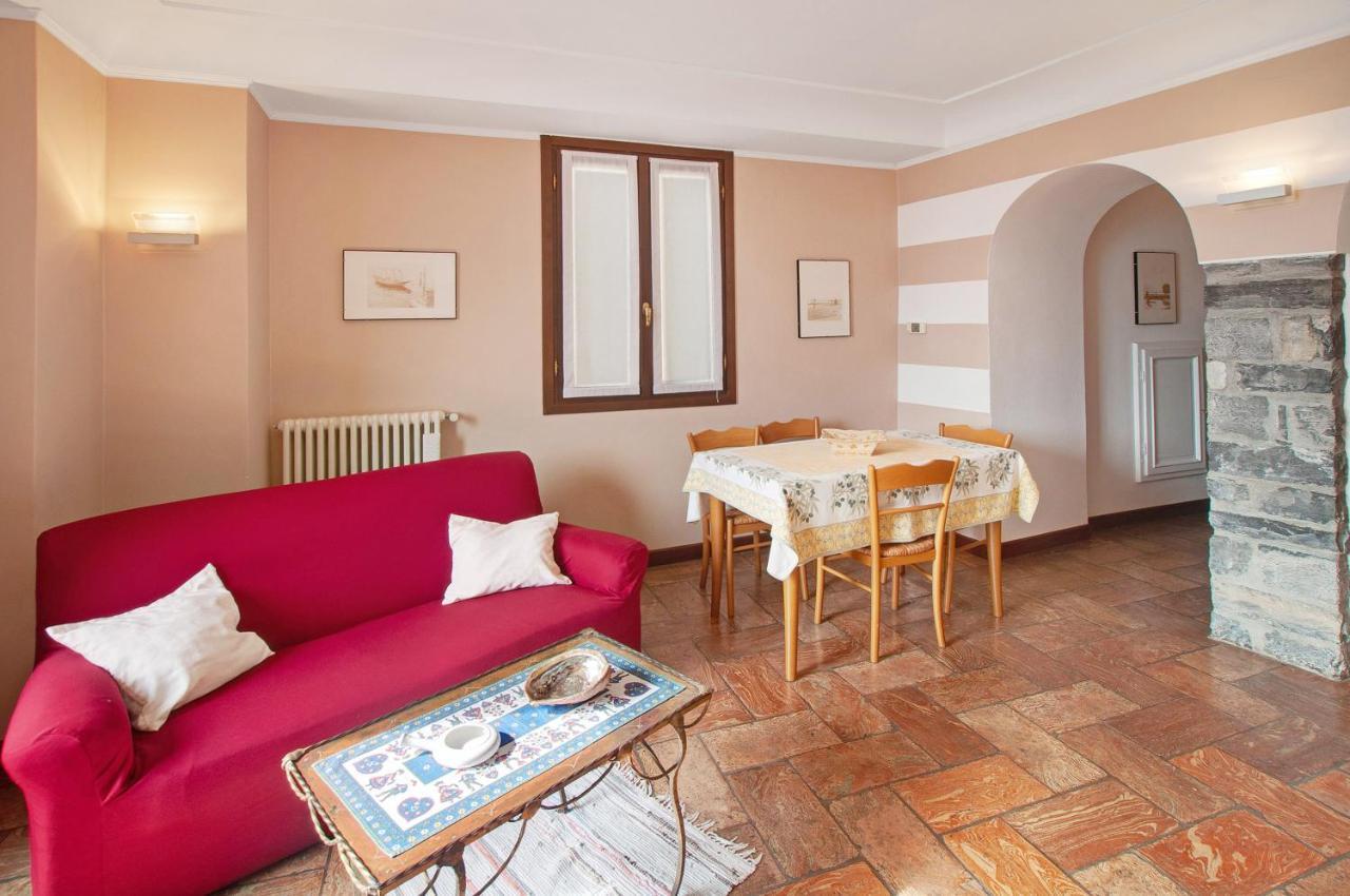 Appartamento Helvetia Tremezzo Bagian luar foto