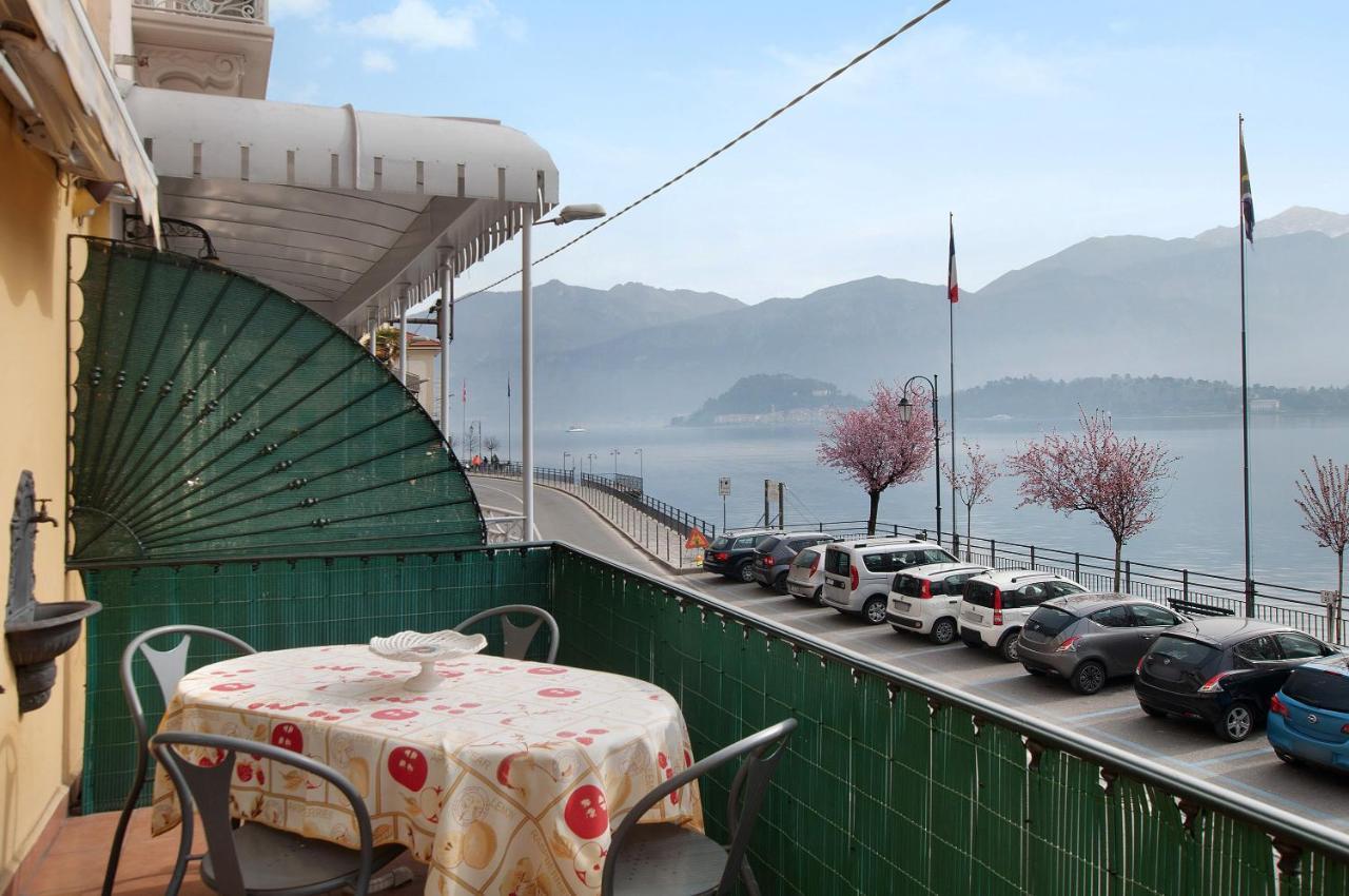 Appartamento Helvetia Tremezzo Bagian luar foto