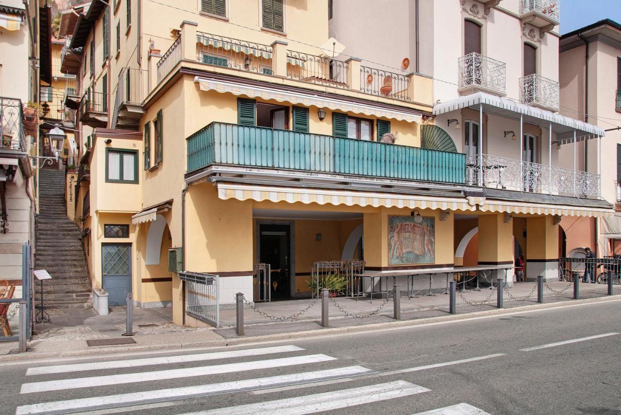 Appartamento Helvetia Tremezzo Bagian luar foto